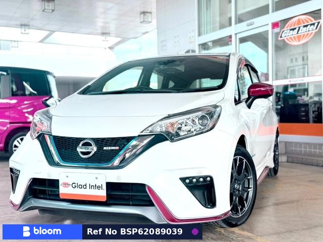 2017 Nissan Note