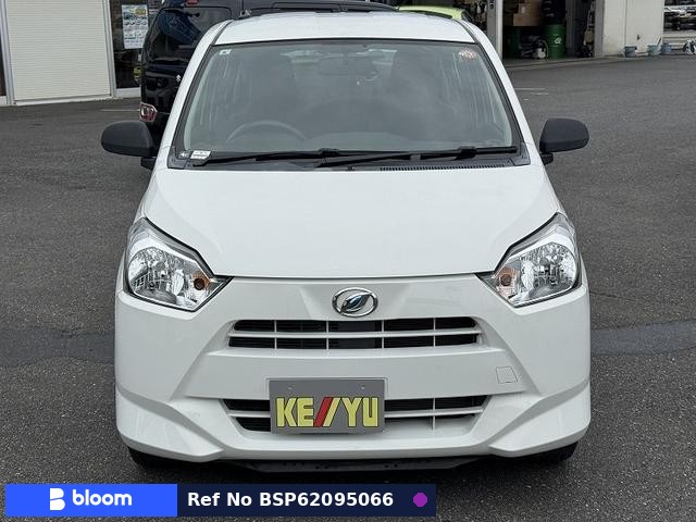 2019 Daihatsu Mira ES