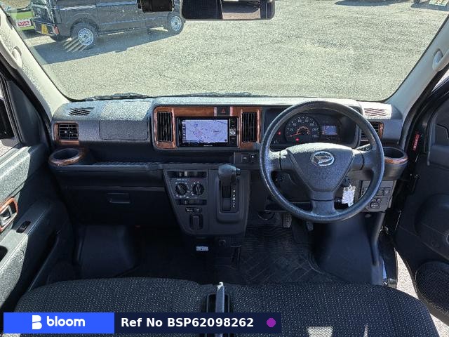 2018 Daihatsu Hijet Cargo