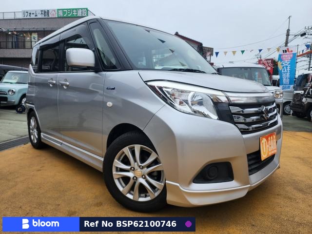 2017 Suzuki Solio