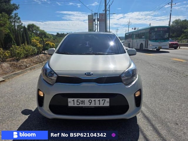 2018 KIA Morning