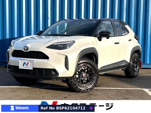 2023 Toyota Yaris Cross