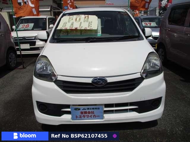 2015 Subaru Pleo Plus