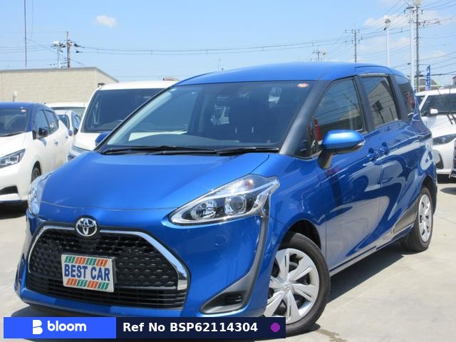2018 Toyota Sienta