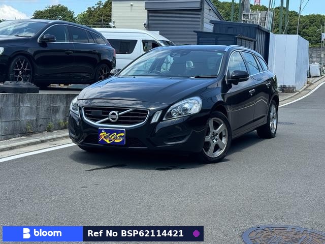 2011 Volvo V60