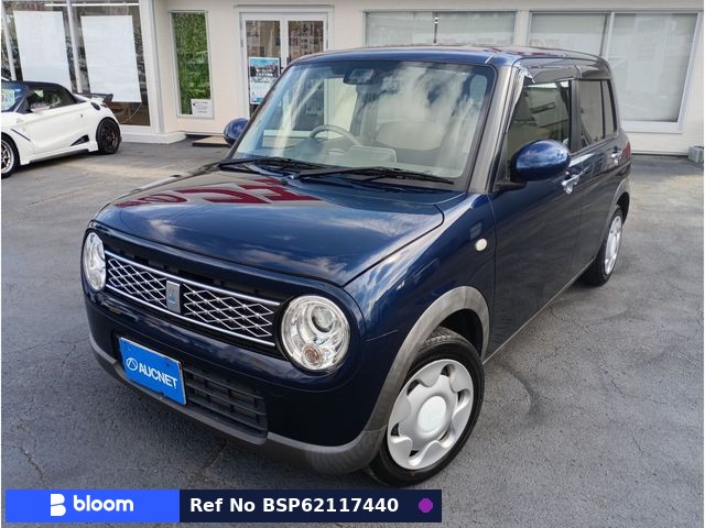 2021 Suzuki Alto Lapin