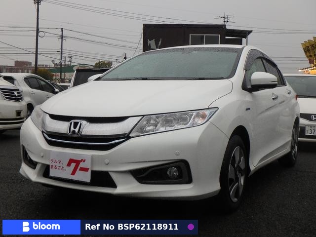 2015 Honda Grace