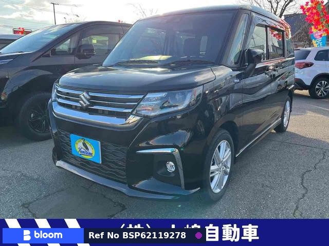 2024 Suzuki Solio