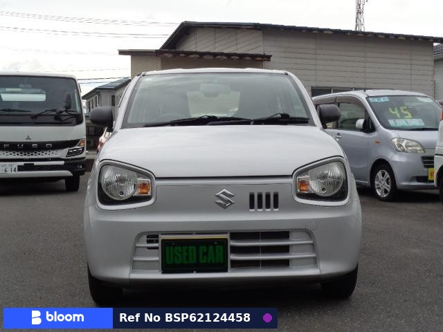 2016 Suzuki Alto