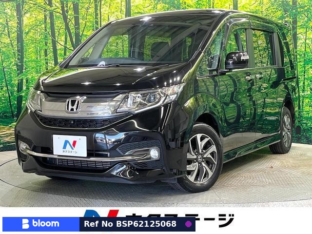 2016 Honda Stepwagon Spada