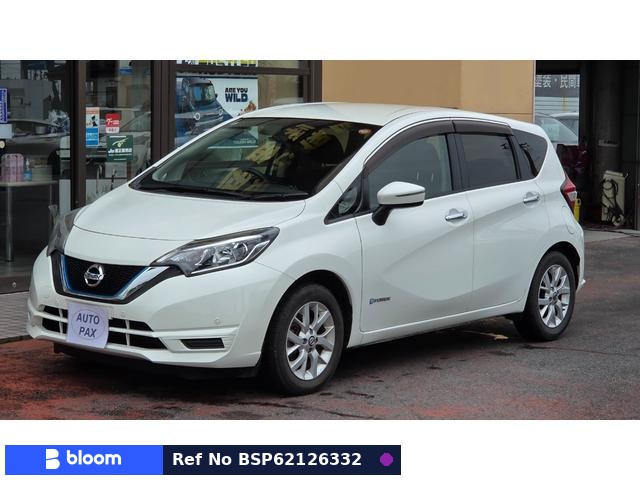 2019 Nissan Note