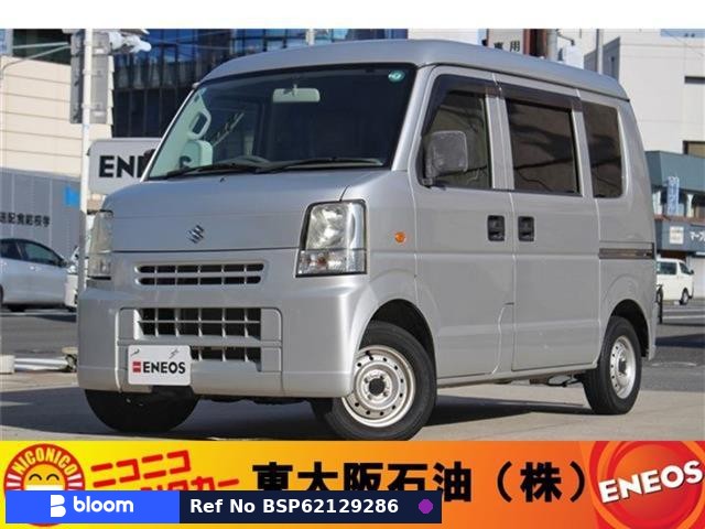 2012 Suzuki Every