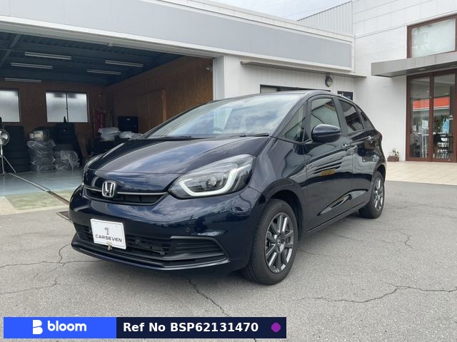 2024 Honda FIT