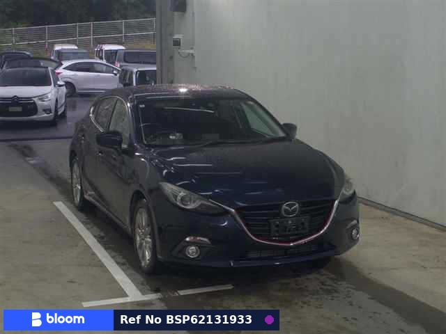 2014 Mazda Axela Sport
