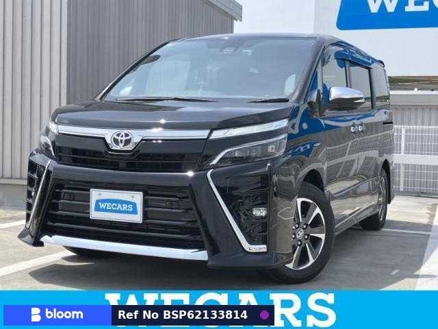 2020 Toyota Voxy