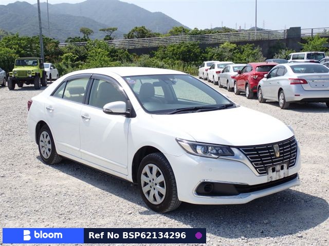 2019 Toyota Premio