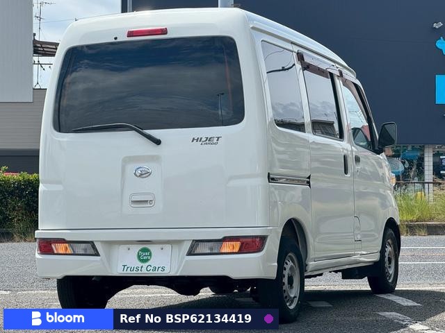 2018 Daihatsu Hijet Cargo