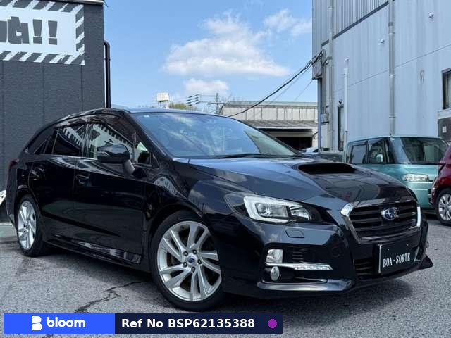 2016 Subaru Levorg