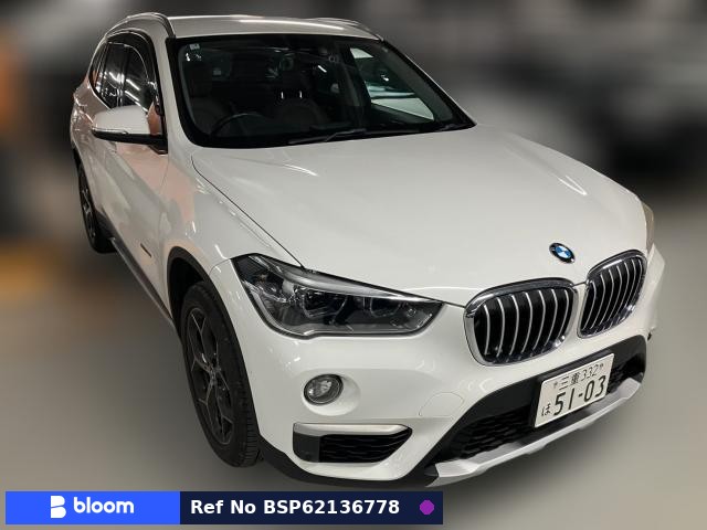 2016 BMW X1