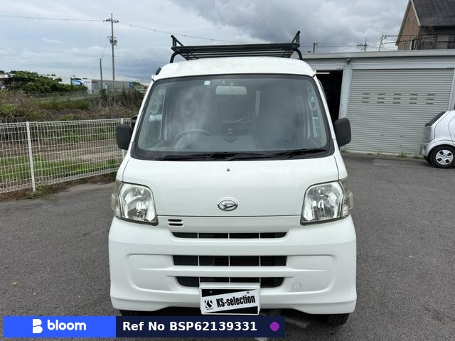 2013 Daihatsu Hijet Cargo