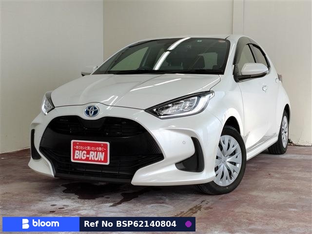 2020 Toyota Yaris