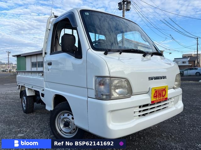2002 Subaru Sambar Truck