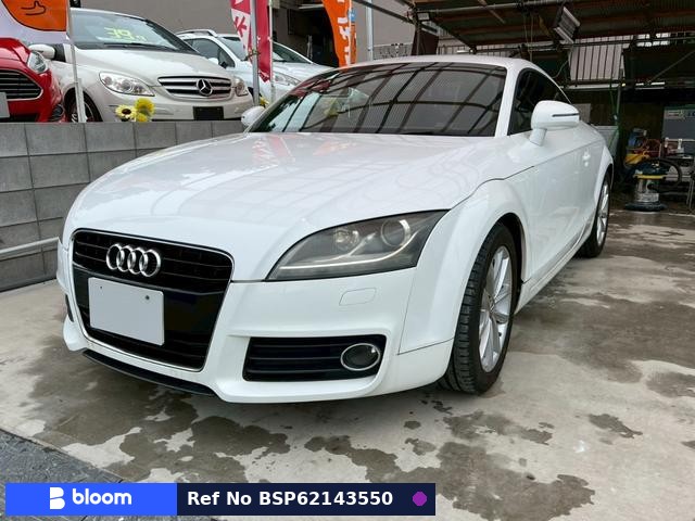 2011 Audi TT Coupe