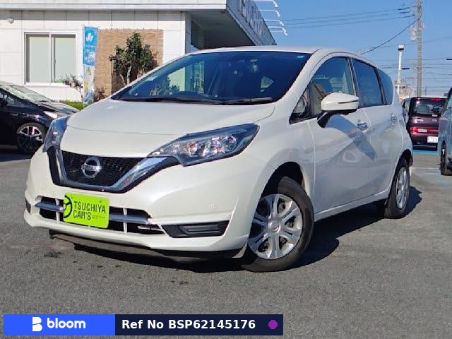 2016 Nissan Note