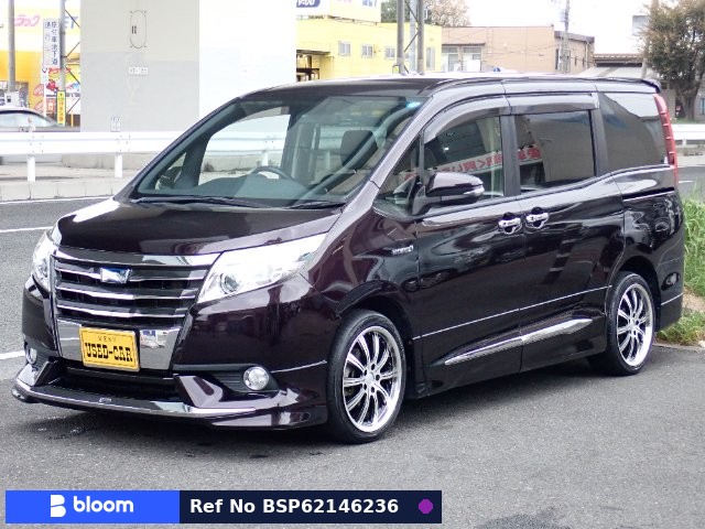2015 Toyota Noah