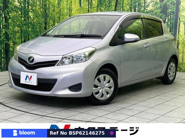 2013 Toyota Vitz