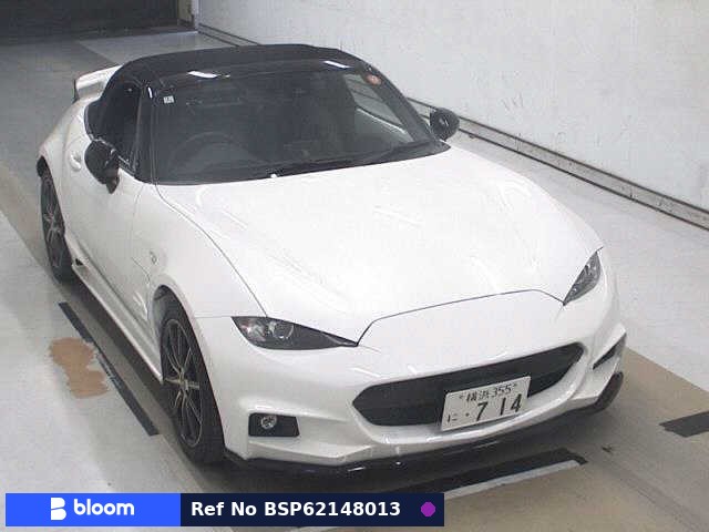 2022 Mazda Roadster