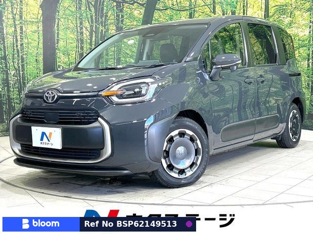 2022 Toyota Sienta