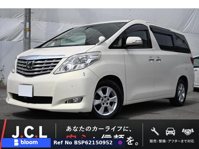 2008 Toyota Alphard