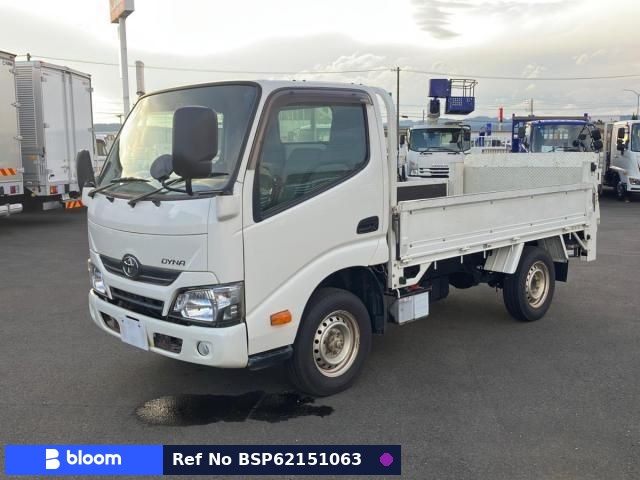 2021 Toyota Dyna