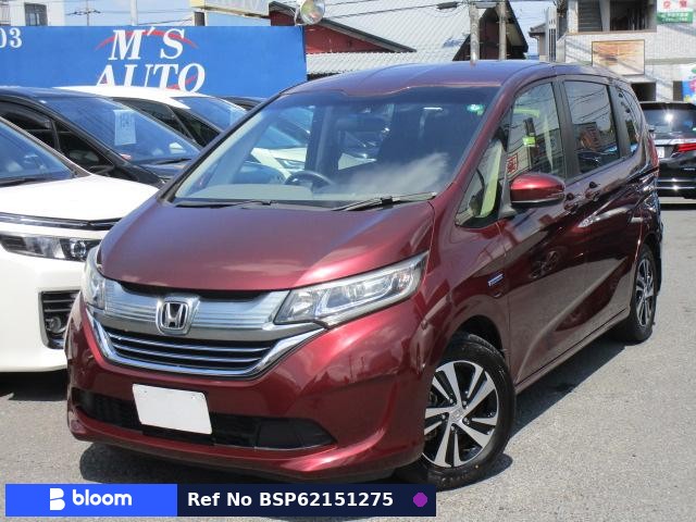 2016 Honda Freed Hybrid