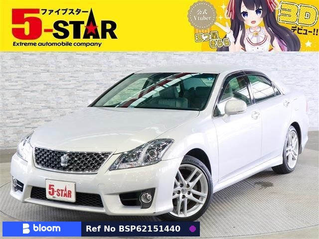 2012 Toyota Crown