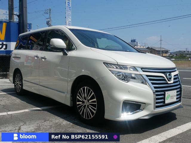 2019 Nissan Elgrand