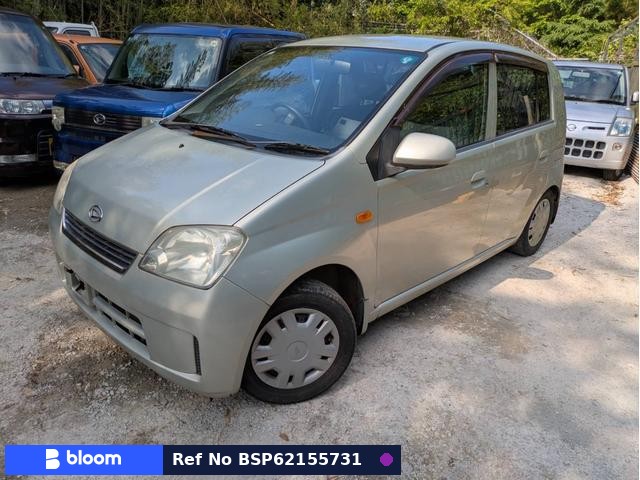 2003 Daihatsu Mira