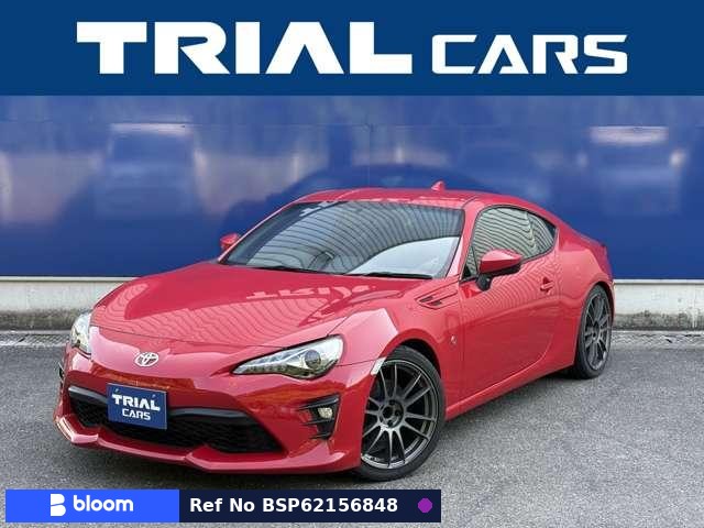 2017 Toyota 86