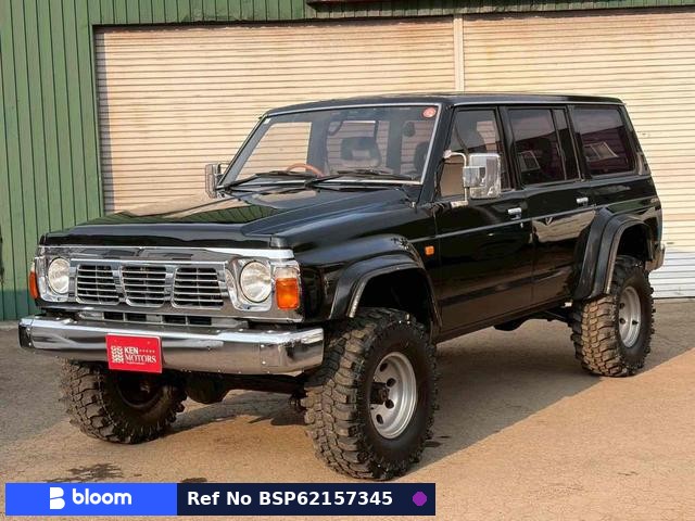 1990 Nissan Safari