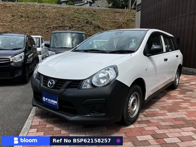 2018 Mazda Familia VAN