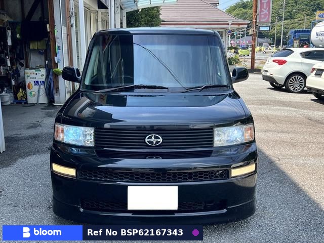 2003 Toyota BB
