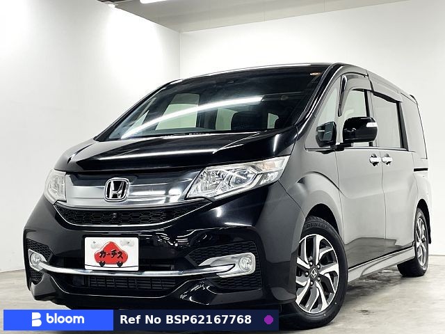 2017 Honda Stepwagon Spada