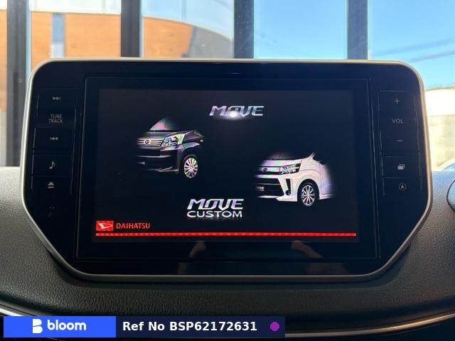 2018 Daihatsu Move