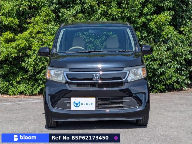 2014 Honda N WGN