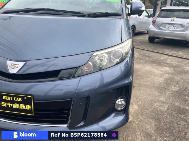2013 Toyota Estima