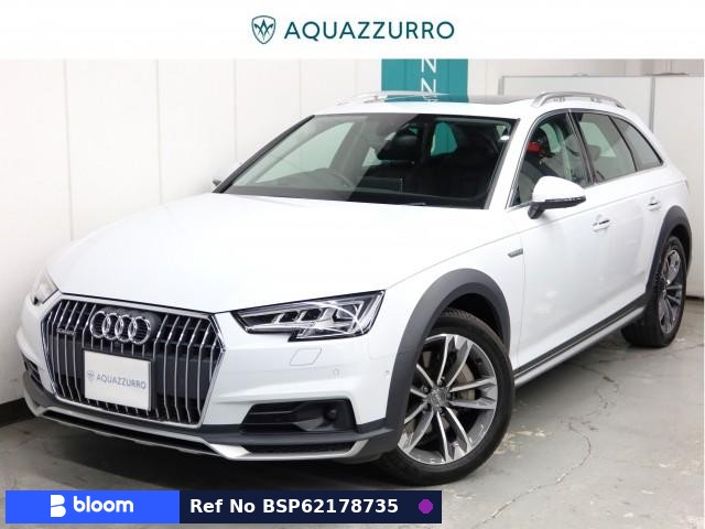 2017 Audi A4 Allroad Quattro