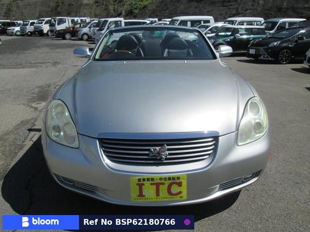 2002 Toyota Soarer