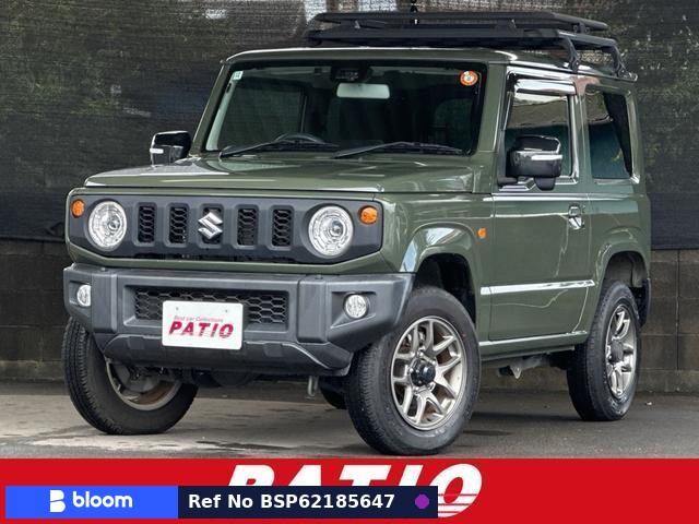 2020 Suzuki Jimny