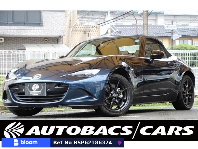 2021 Mazda Roadster